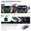 XTRONS 12.3 Inch Android 14 Car Stereo for BMW X3 F25 (2011-2013) CIC System, IPS Touch Screen 4+64GB Global 4G Car Radio GPS Navigation Support Wireless Car Play Android Auto view 4