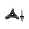 Mini Tripod fit for Topcon Prism FDC065 ADS105 Surveying view 2