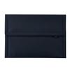 POUT Hands 8. 4-in-1 Protective Magnetic Laptop Sleeve Pad with Mouse Mat & Accessory Pouch (Vintage Ebony Blue, 13"-14") view 1