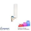 CompuPort 5G Multiband LTE Omni Antenna 5dBi Outdoor Weatherproof Frequency: 600-960/1710-6000MHz with N Female Connector view 2