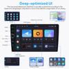 JOYING Car Stereo Carplay for Toyota RAV4 Radio 2013-2018 Android 12 Head Unit 9 inch Touch Screen 8GB+128GB with Android Auto GPS Navigation Bluetooth Mirror Link DSP(JY-TZ186N8) view 3