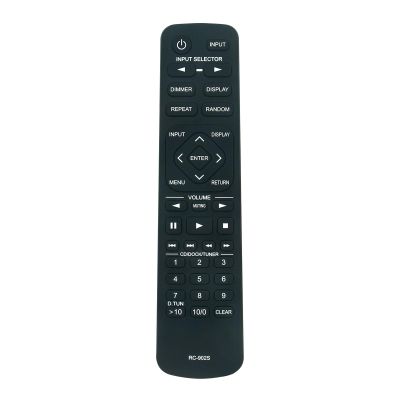 Allimity RC-902S Replaced Remote Control Fit for ONKYO Stereo Receiver A-9010 A9010, black