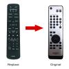 Allimity RC-902S Replaced Remote Control Fit for ONKYO Stereo Receiver A-9010 A9010, black view 4
