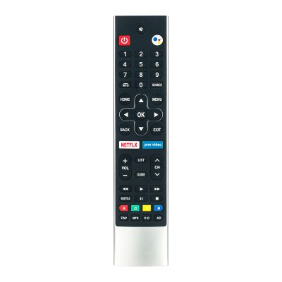 Allimity Voice Replaced Remote Control HS-7720H-00 HS-7720H Fit for Skyworth Smart TV UD7200 and UD6200 Series TVs