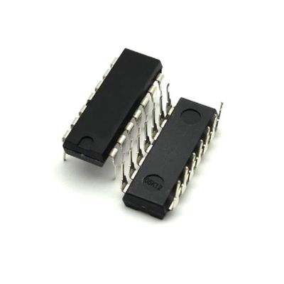5pcs/lot CD4016BE CD4016 DIP-14