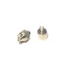 1pcs RP-TNC Male Plug Switch SMA Female Jack RF Coax Adapter convertor Straight Nickelplated view 4