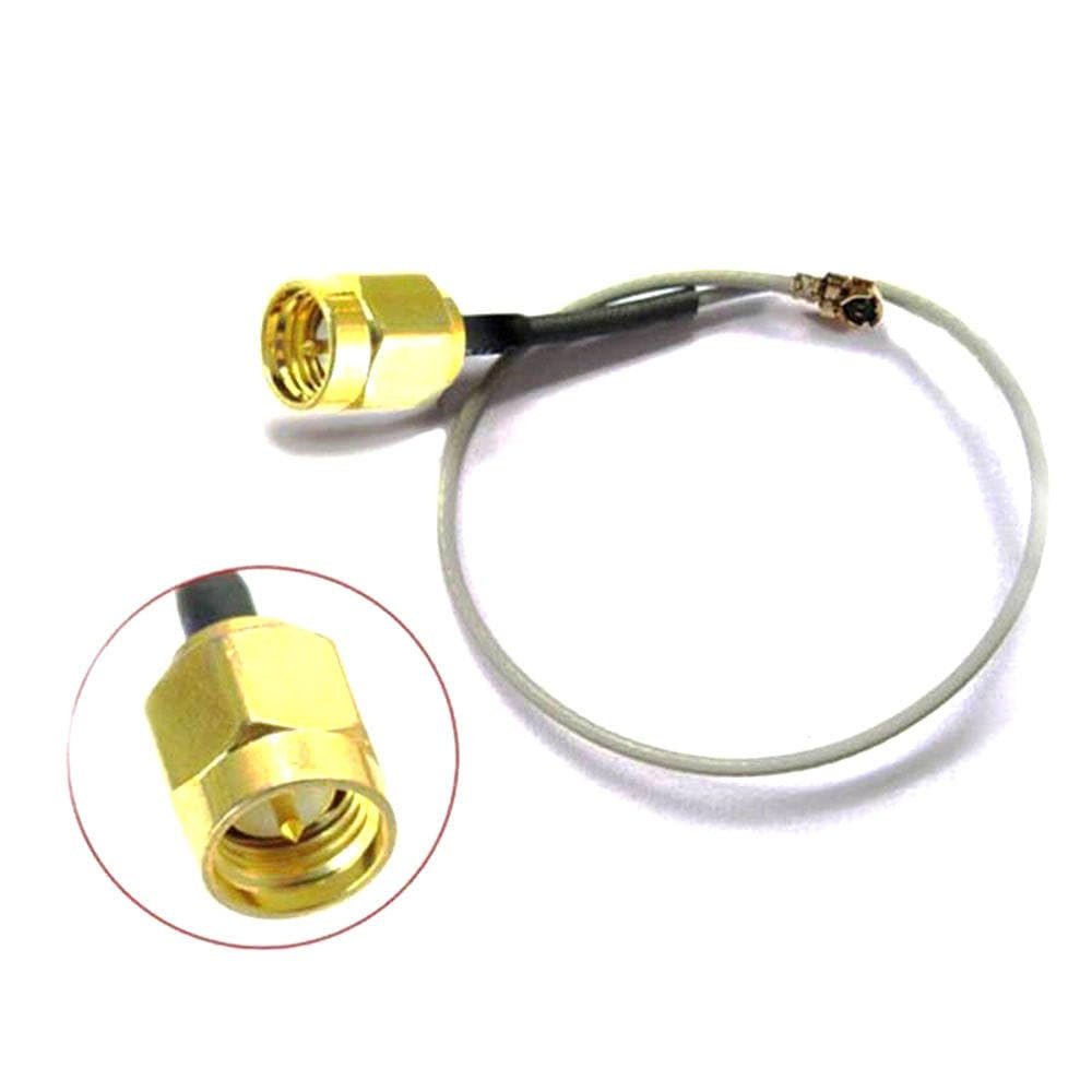 IPX/u.fl Switch SMA Male Pigtail Cable 15cm 6" for PCI Card Router