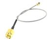 IPX/u.fl Switch SMA Male Pigtail Cable 15cm 6" for PCI Card Router view 2