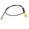 IPX/u.fl Switch SMA Male Pigtail Cable 15cm 6" for PCI Card Router view 4