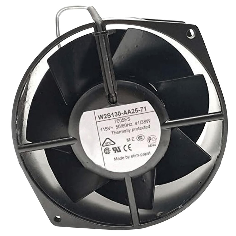 115V W2S130-AA25-71 41/38W 0.35A 17255 Cooling Fan 172X150X55MM 2-Wire