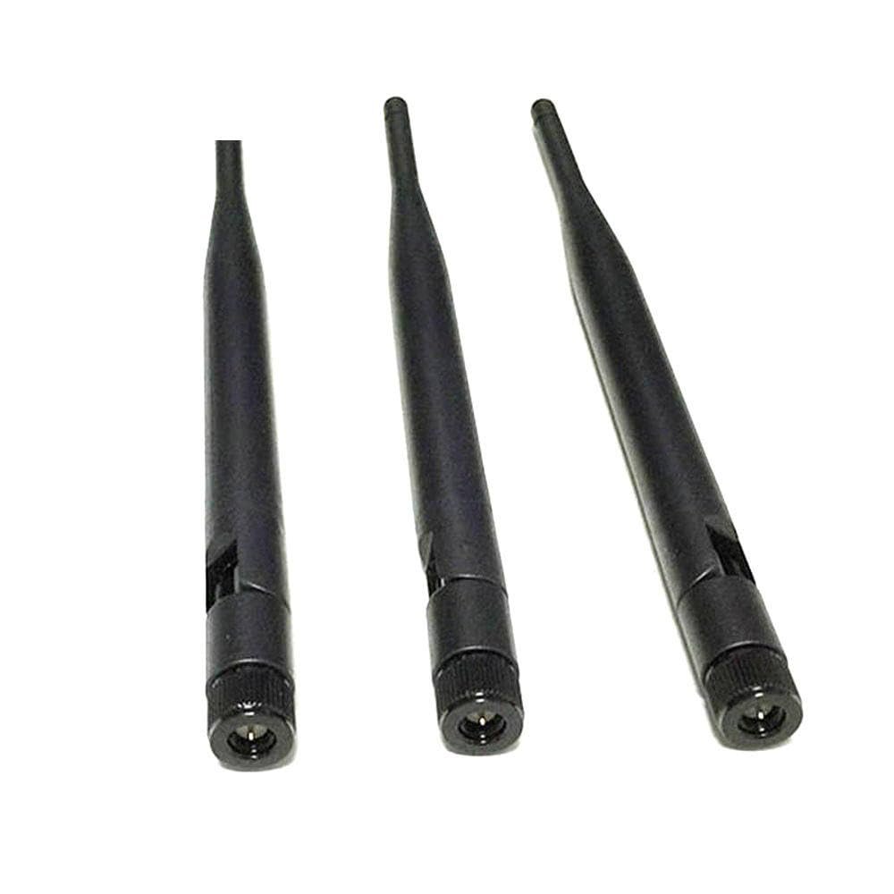 1pcs 3G Antenna 5dBi 850/900/1800/1900/2100 MHZ SMA Male Connector Floding Antenna