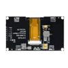 2.42 inch OLED display module 128 x 64 SPI LCD screen serial port SSD1309 driver (white) view 2