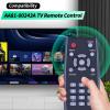 AA81-00243A Remote Control Replaced Applicable for Samsung TV QN95B Q80R UN55KS8500FXZA view 2
