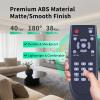 AA81-00243A Remote Control Replaced Applicable for Samsung TV QN95B Q80R UN55KS8500FXZA view 4