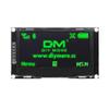 2.42 inch OLED display module 128 x 64 SPI LCD screen serial port SSD1309 driver (green) view 1