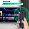 AKB76037601 Remote Control Replacement fit for LG TV 2021 Model LED HD 4K Smart UHD HDTV with Prim-Video Disny Netflx Channels Buttons 43UP7000PUA 32LM627BPUA 32LM577BPUA 43UP8000PUR 50UP8000PUR view 2