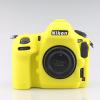 CLKSUMFE Camera Case for Nikon D850 Soft Silicone Rubber Camera Protective Body Case Skin for Nikon D850 Camera Bag Protector Cover view 2