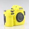 CLKSUMFE Camera Case for Nikon D850 Soft Silicone Rubber Camera Protective Body Case Skin for Nikon D850 Camera Bag Protector Cover view 3