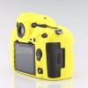 CLKSUMFE Camera Case for Nikon D850 Soft Silicone Rubber Camera Protective Body Case Skin for Nikon D850 Camera Bag Protector Cover view 4