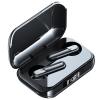 2024 Version True Wireless Bluetooth Earbuds with Charging Case Compatible with Apple & Android, Dual Connect, Built-in Microphone, Stereo Sound in-Ear Bluetooth Headphones Headset - Model 18 view 1