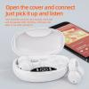 2024 Version True Wireless Bluetooth Earbuds with Charging Case Compatible with Apple & Android, Dual Connect, Built-in Microphone, Stereo Sound in-Ear Bluetooth Headphones Headset - Model 38 view 2