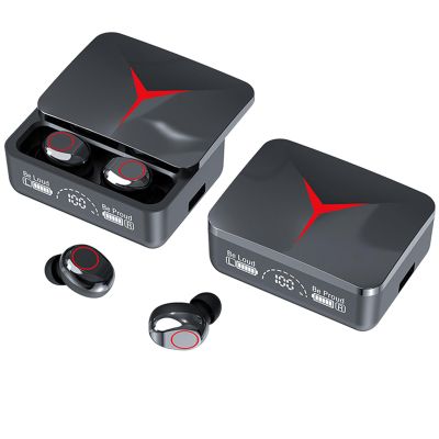 2024 Version True Wireless Bluetooth Earbuds with Charging Case Compatible with Apple & Android, Dual Connect, Built-in Microphone, Stereo Sound in-Ear Bluetooth Headphones Headset - Model 6