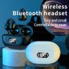 2024 Version True Wireless Bluetooth Earbuds with Charging Case Compatible with Apple & Android, Dual Connect, Built-in Microphone, Stereo Sound in-Ear Bluetooth Headphones Headset - Model 40 view 3