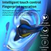 2024 Version True Wireless Bluetooth Earbuds with Charging Case Compatible with Apple & Android, Dual Connect, Built-in Microphone, Stereo Sound in-Ear Bluetooth Headphones Headset - Model 40 view 4