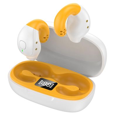2024 Version True Wireless Bluetooth Earbuds with Charging Case Compatible with Apple & Android, Dual Connect, Built-in Microphone, Stereo Sound in-Ear Bluetooth Headphones Headset - Model 25