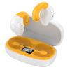 2024 Version True Wireless Bluetooth Earbuds with Charging Case Compatible with Apple & Android, Dual Connect, Built-in Microphone, Stereo Sound in-Ear Bluetooth Headphones Headset - Model 25 view 1