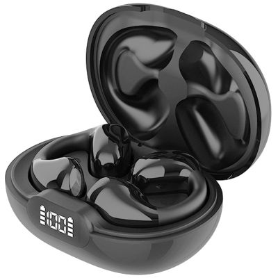 2024 Version True Wireless Bluetooth Earbuds with Charging Case Compatible with Apple & Android, Dual Connect, Built-in Microphone, Stereo Sound in-Ear Bluetooth Headphones Headset - Model 24