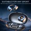 2024 Version True Wireless Bluetooth Earbuds with Charging Case Compatible with Apple & Android, Dual Connect, Built-in Microphone, Stereo Sound in-Ear Bluetooth Headphones Headset - Model 24 view 4