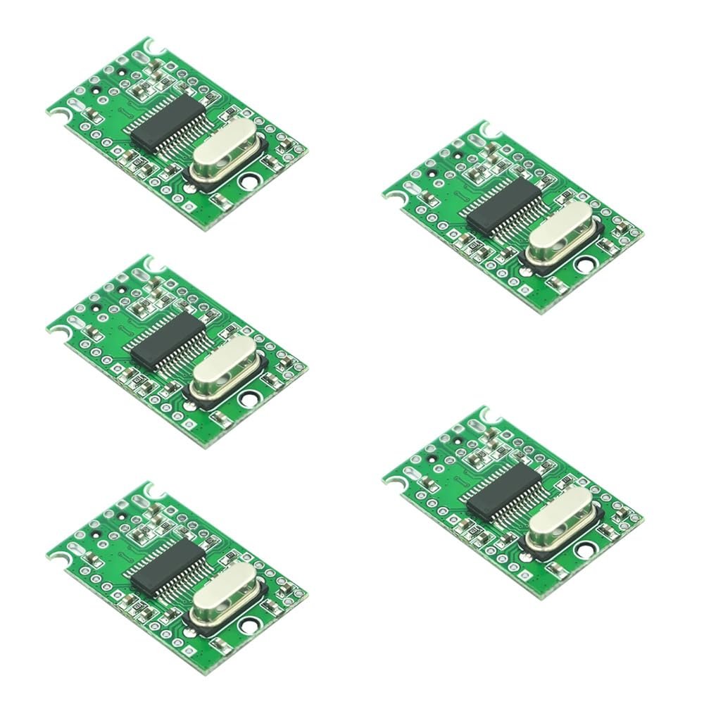 YOURRYONG 5pcs USB 2.0 expansion module HUB interface adapter board without drive