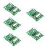 YOURRYONG 5pcs USB 2.0 expansion module HUB interface adapter board without drive view 1
