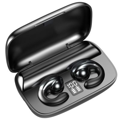 2024 Version True Wireless Bluetooth Earbuds with Charging Case Compatible with Apple & Android, Dual Connect, Built-in Microphone, Stereo Sound in-Ear Bluetooth Headphones Headset - Model 21