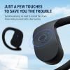 2024 Version True Wireless Bluetooth Earbuds with Charging Case Compatible with Apple & Android, Dual Connect, Built-in Microphone, Stereo Sound in-Ear Bluetooth Headphones Headset - Model 9 view 2