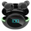 2024 Version True Wireless Bluetooth Earbuds with Charging Case Compatible with Apple & Android, Dual Connect, Built-in Microphone, Stereo Sound in-Ear Bluetooth Headphones Headset - Model 15 view 1