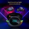 2024 Version True Wireless Bluetooth Earbuds with Charging Case Compatible with Apple & Android, Dual Connect, Built-in Microphone, Stereo Sound in-Ear Bluetooth Headphones Headset - Model 15 view 3