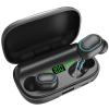2024 Version True Wireless Bluetooth Earbuds with Charging Case Compatible with Apple & Android, Dual Connect, Built-in Microphone, Stereo Sound in-Ear Bluetooth Headphones Headset - Model 5 view 1