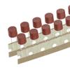 10PCS Round Fuse Slow Blow 500mA 1A 2A 2.5A 3.15A 4A 5A 6.3A 8A 10A 250V 382 T2A LCD TV Power Board (Size : T0.25A) view 1