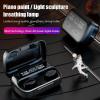 2024 Version True Wireless Bluetooth Earbuds with Charging Case Compatible with Apple & Android, Dual Connect, Built-in Microphone, Stereo Sound in-Ear Bluetooth Headphones Headset - Model 8 view 2