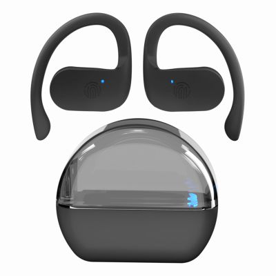2024 Version True Wireless Bluetooth Earbuds with Charging Case Compatible with Apple & Android, Dual Connect, Built-in Microphone, Stereo Sound in-Ear Bluetooth Headphones Headset - Model 10