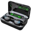 2024 Version True Wireless Bluetooth Earbuds with Charging Case Compatible with Apple & Android, Dual Connect, Built-in Microphone, Stereo Sound in-Ear Bluetooth Headphones Headset - Model 2 view 1