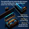 2024 Version True Wireless Bluetooth Earbuds with Charging Case Compatible with Apple & Android, Dual Connect, Built-in Microphone, Stereo Sound in-Ear Bluetooth Headphones Headset - Model 2 view 4