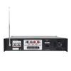 Sound Town Commercial Restaurant Bluetooth Amplifier + Surface-Mount Speaker Set, with One 6-Zone 70V/100V Amplifier with Bluetooth, 12 x 6.5-Inch Surface-Mount Speakers, White (PAC360X12TV6W) view 3