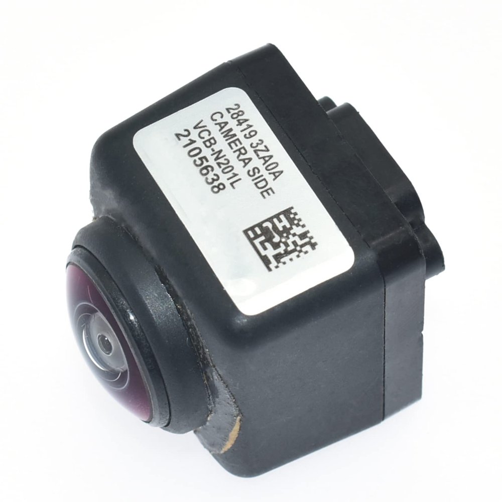 28419-3ZA0A Rear View Reversing Camera Clear Image Wide Angle Waterproof Compatible with Nissan Rogue 20122013