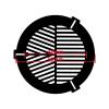 AMNOUR Telescope mask Focusing mask Focusing Slide Rail (Color : 60mm-90mm) view 2