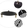 AMNOUR Telescope mask Focusing mask Focusing Slide Rail (Color : 60mm-90mm) view 3