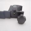 AMNOUR Universal Hand Thin Holder Pole clamp with Compass and Open Data Collector Holder view 3