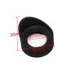 AMNOUR 2 PCS 42-48mm Rubber Eyepiece Eye Shields Guards Microscope Binoculars 10X42 8X50 Eye Cups view 3